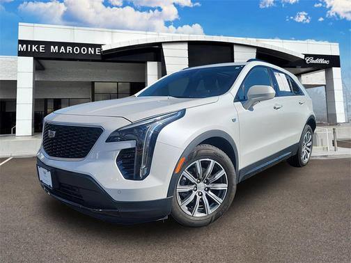 2020 Cadillac XT4 Sport