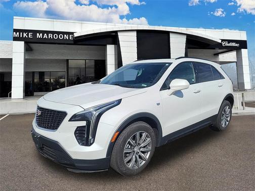 2020 Cadillac XT4 Sport