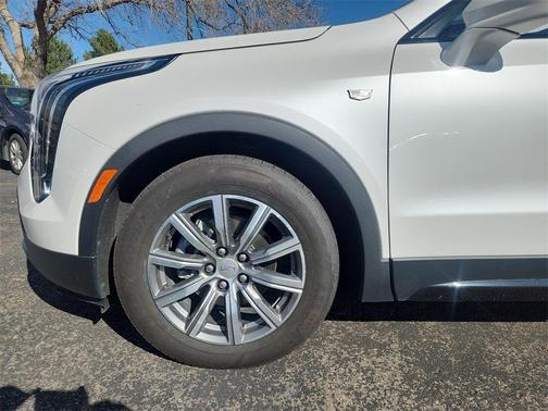 2020 Cadillac XT4 Sport