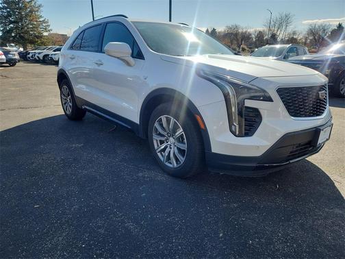 2020 Cadillac XT4 Sport