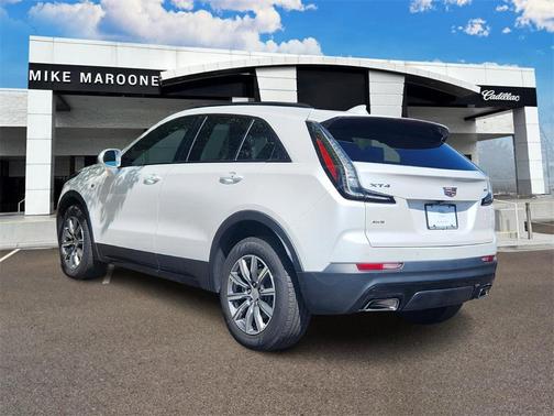 2020 Cadillac XT4 Sport