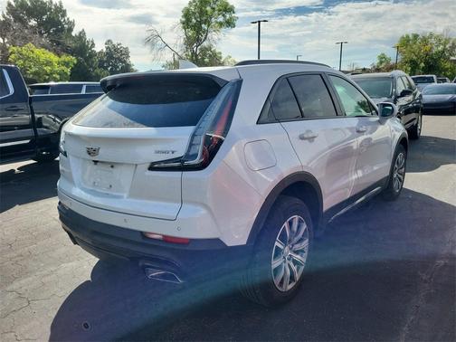 2020 Cadillac XT4 Sport