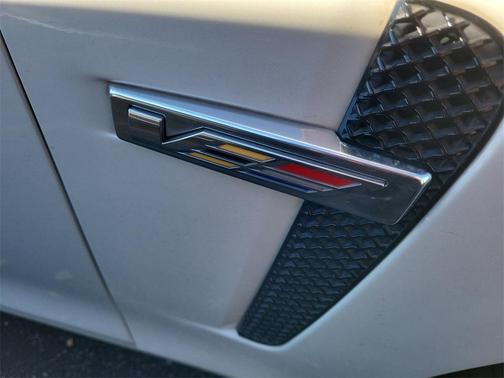 2016 Cadillac CTS-V Base