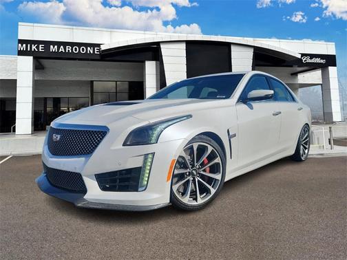 2016 Cadillac CTS-V Base