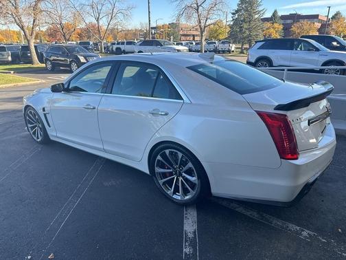 2016 Cadillac CTS-V Base