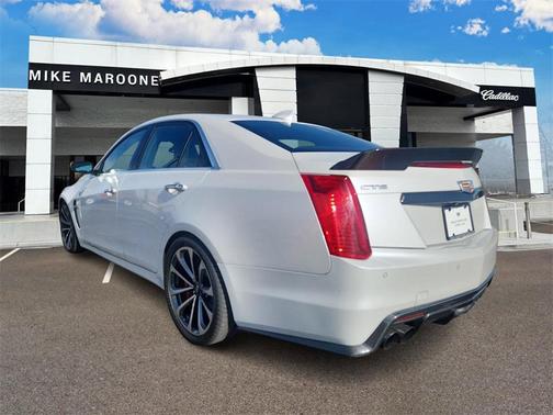 2016 Cadillac CTS-V Base