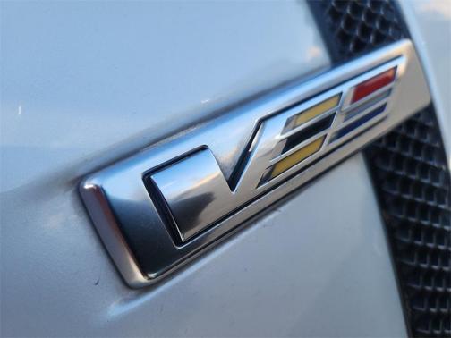 2016 Cadillac CTS-V Base