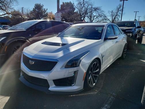 2016 Cadillac CTS-V Base