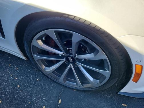 2016 Cadillac CTS-V Base