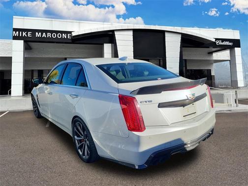 2016 Cadillac CTS-V Base