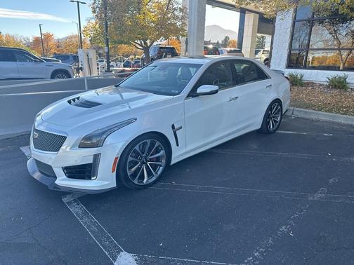 2016 Cadillac CTS-V Base