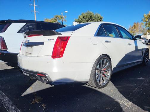 2016 Cadillac CTS-V Base