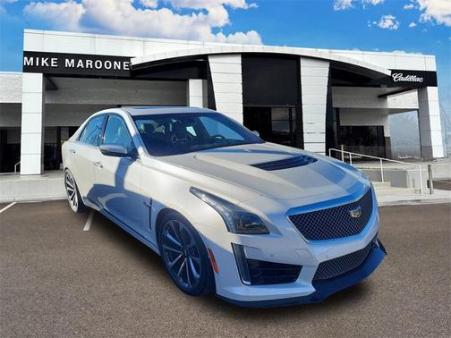 2016 Cadillac CTS-V Base