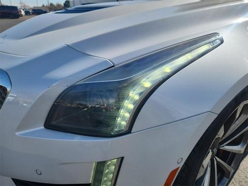 2016 Cadillac CTS-V Base