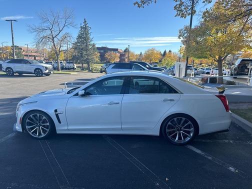 2016 Cadillac CTS-V Base