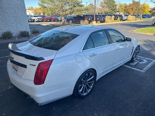 2016 Cadillac CTS-V Base