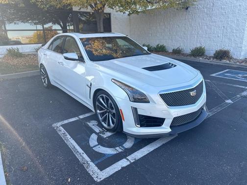 2016 Cadillac CTS-V Base