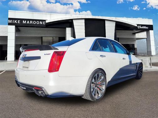2016 Cadillac CTS-V Base