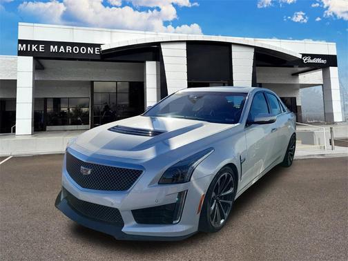 2016 Cadillac CTS-V Base