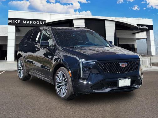 2024 Cadillac XT4 Sport