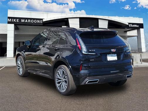 2024 Cadillac XT4 Sport