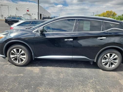2018 Nissan Murano SL