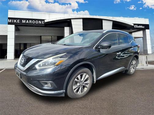 2018 Nissan Murano SL