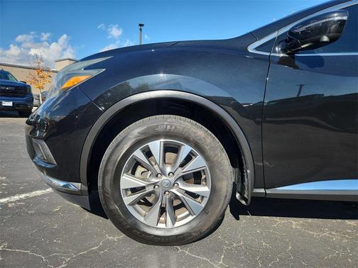 2018 Nissan Murano SL