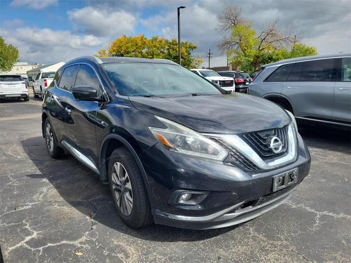 2018 Nissan Murano SL