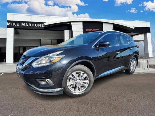2018 Nissan Murano SL