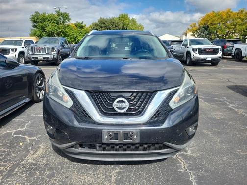 2018 Nissan Murano SL