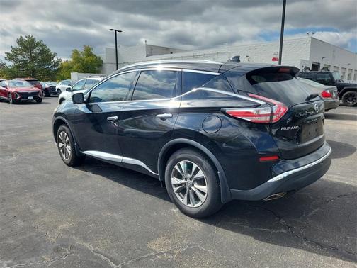 2018 Nissan Murano SL
