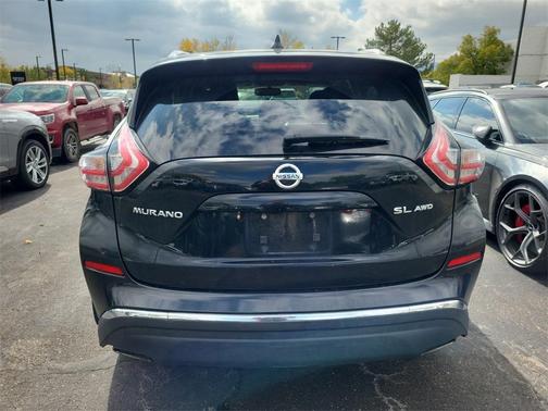 2018 Nissan Murano SL