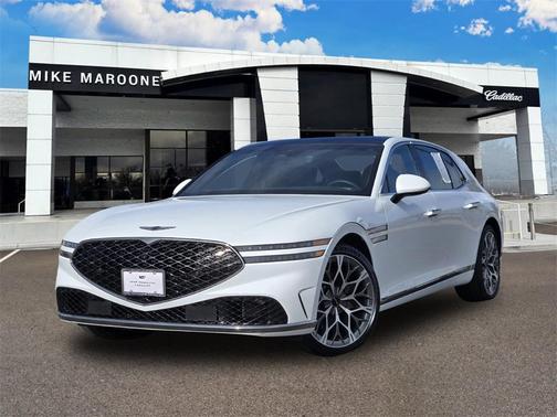 2023 Genesis G90 3.5T e-SC