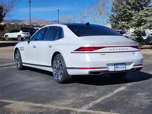 2023 Genesis G90 3.5T e-SC