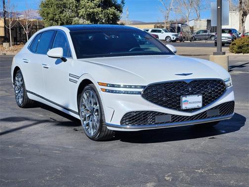 2023 Genesis G90 3.5T e-SC