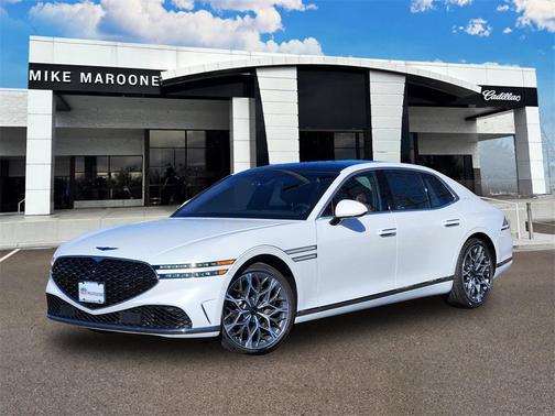 2023 Genesis G90 3.5T e-SC