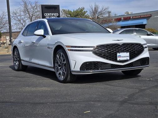 2023 Genesis G90 3.5T e-SC