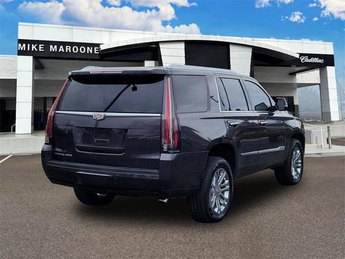 2017 Cadillac Escalade Standard