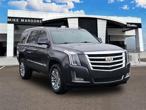 2017 Cadillac Escalade Standard