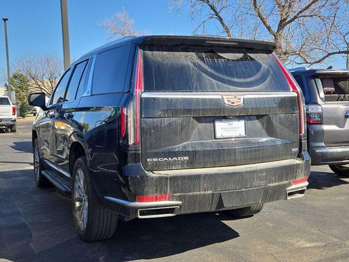 2021 Cadillac Escalade Premium Luxury