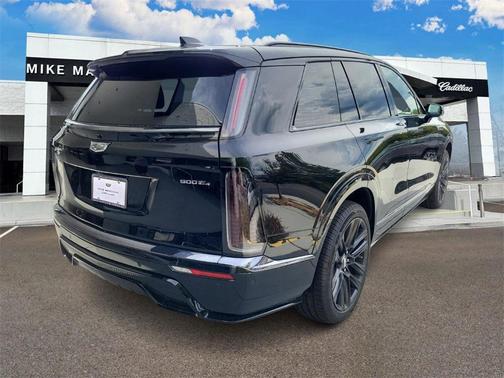 2026 Cadillac VISTIQ Platinum