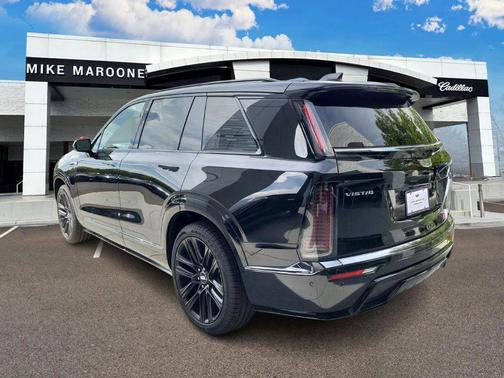 2026 Cadillac VISTIQ Platinum