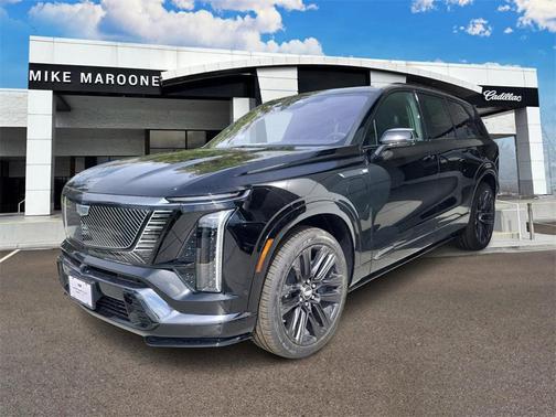 2026 Cadillac VISTIQ Platinum