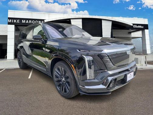 2026 Cadillac VISTIQ Platinum