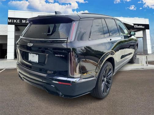 2026 Cadillac VISTIQ Platinum