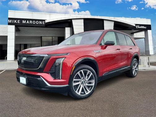 2026 Cadillac VISTIQ Sport