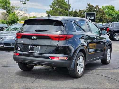 2018 Kia Sportage LX