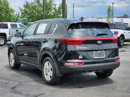2018 Kia Sportage LX