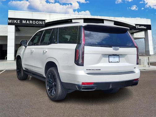 2021 Cadillac Escalade Sport
